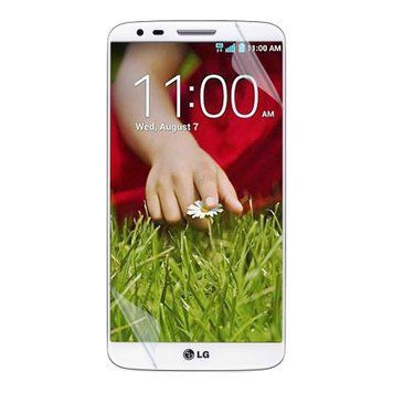 Плёнка гидрогелевая для LG G2 МАТОВАЯ на лг г2 прозрачная 0005905 фото