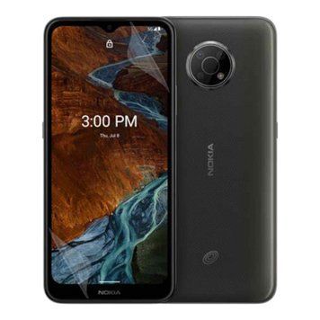 Плёнка гидрогелевая для Nokia G300 МАТОВАЯ на нокиа г300 прозрачная 0006155 фото