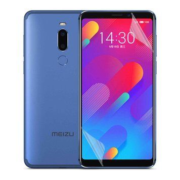 Плёнка гидрогелевая для Meizu V8 МАТОВАЯ на мейзу в8 прозрачная 0005955 фото