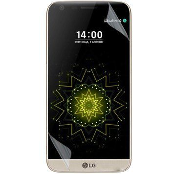 Плёнка гидрогелевая для LG G5 SE МАТОВАЯ на лг г5 се прозрачная 0005855 фото