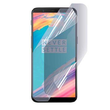 Антишпион приватная плёнка гидрогелевая для OnePlus 5T на ванплас 5т прозрачная 0029882 фото