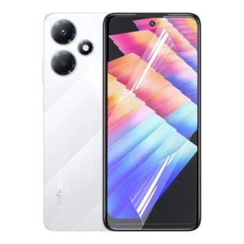 Плівка гідрогелева для Infinix Note 30 Play МАТОВА протиударна на інфінікс нот 30 плей прозора 0005505 фото