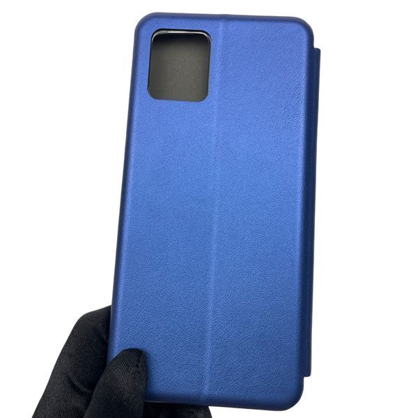 Чехол-книжка для Motorola Moto G32 PAUU0013RS с подставкой на моторола г32 синяя 0002156 фото