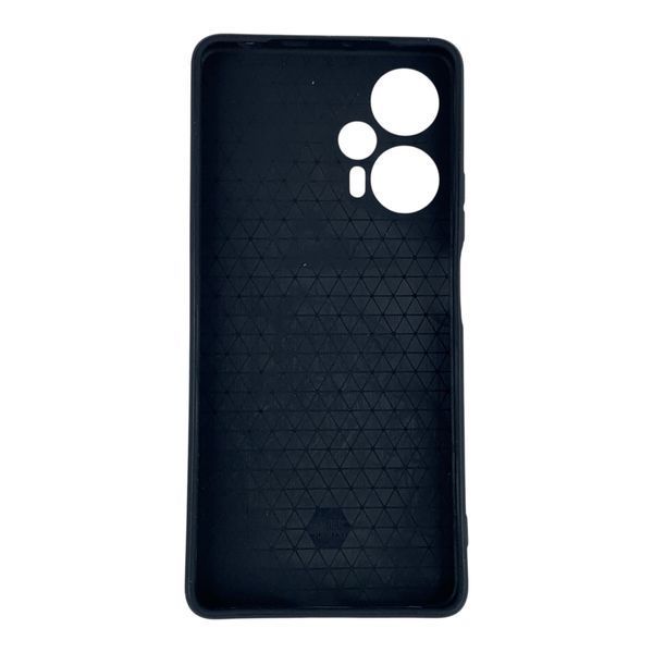 Чехол противоударный для Xiaomi POCO F5 с магнитной пластиной со шторкой на камере красный 0050805 фото