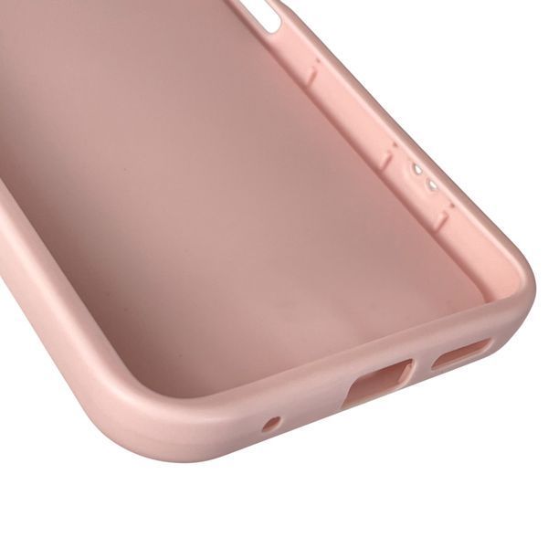Чехол силиконовый Soft Touch с 3D принтом мема сибу для Xiaomi Redmi Note 12 4G розовый (Полная защита камеры) 0048159 фото