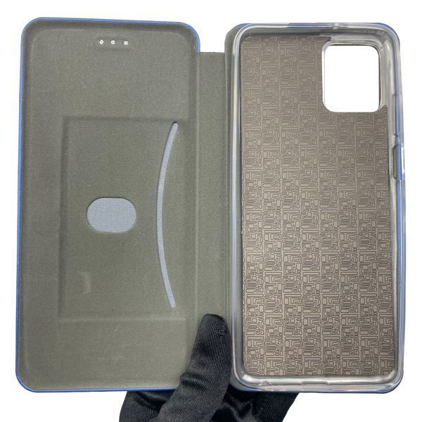 Чехол-книжка для Motorola Moto G32 PAUU0013RS с подставкой на моторола г32 синяя 0002156 фото