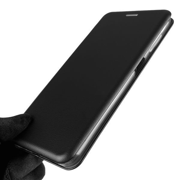 Чохол-книжка для Samsung Galaxy M33 5G SM-M336B з підставкою на самсунг м33 5г чорна 0000842 фото