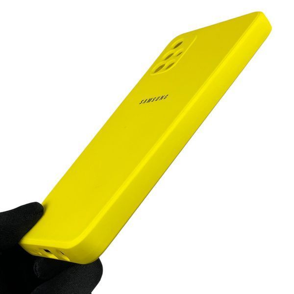 Чехол для Samsung Galaxy M51 (SM-M515F) с логотипом микрофиброй внутри самсунг м51 чёрный 0012277 фото