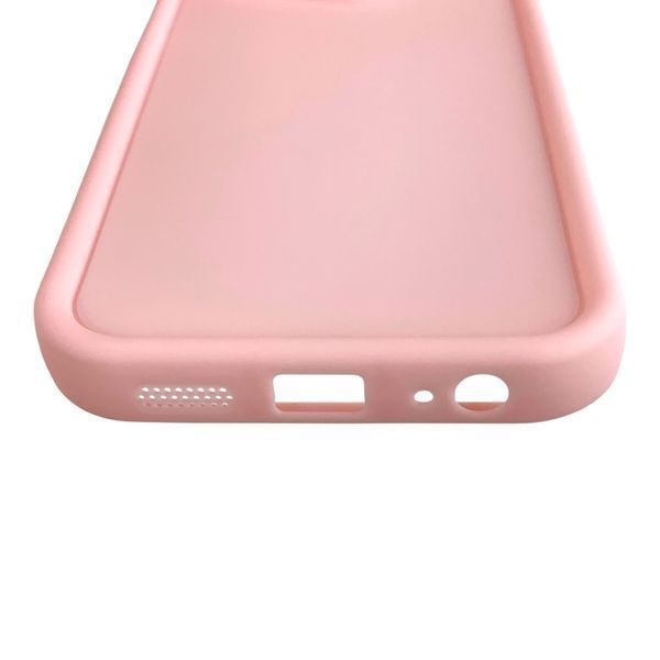 Чехол силиконовый Soft Touch для Xiaomi Redmi 15C 4G розовый (Полная защита камеры) 0053860 фото