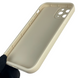 Чохол силіконовий оригінальний Soft Touch з 3D принтом милий ведмедик для Apple iPhone 11 Pro Max молочний (Повний захист камери) 0043183 фото 3