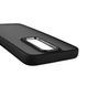 Чехол для Oppo A9 (2020) матовый с высокими бортами с защитой камеры на оппо A9 (2020) черный 0013568 фото 5