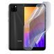 Плёнка гидрогелевая для Huawei Y5P МАТОВАЯ противоударная на хуавей у5п прозрачная 0003565 фото 1