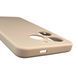 Чохол для TECNO Spark Go 2024 (BG6) силіконовий з мікрофіброю нековзний на техно спарк го 2024 пудровий 0032303 фото 3