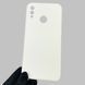 Чехол для Huawei P Smart Plus Nova 3i с квадратными гранями с защитой камеры на хуавей п смарт плюс белый 0001543 фото 1