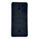 Чохол протиударний для Xiaomi Redmi Note 14 4G з магнітною пластиною зі шторкою на камері синій 0050902 фото 2