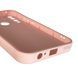 Чохол силіконовий Soft Touch з 3D принтом злого кота для Huawei Y9 Prime 2019 (STK-L21) рожевий (Повний захист камери) 0047073 фото 5
