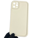 Чохол силіконовий Soft Touch для Apple iPhone 11 Pro Max молочний (Повний захист камери) 0039339 фото 1