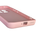 Чехол силиконовый Soft Touch с 3D принтом для Xiaomi Redmi Note 14 Pro Plus розовый (Полная защита камеры) 0042393 фото 5
