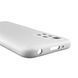Чехол для Xiaomi Redmi 10 (4G) силиконовый с микрофиброй нескользящий на сяоми редми 10 4г белый 0032548 фото 5
