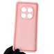 Чехол силиконовый оригинальный Soft Touch с 3D принтом волшебной минни маус для Xiaomi Redmi Note 14 Pro 4G розовый (Полная защита камеры) 0050163 фото 3