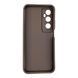 Чехол силиконовый Soft Touch для Realme C65 коричневый (Полная защита камеры) 0054116 фото 2