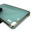 Чохол для Xiaomi Redmi 13C з кільцем-підставкою із золотою окантовкою на сяомі редмі 13с бірюзовий gs1 0020798 фото 5