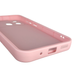 Чехол силиконовый Soft Touch для Xiaomi Poco C55 розовый (Полная защита камеры) 0039820 фото 3