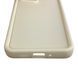 Чохол силіконовий Soft Touch для Samsung Galaxy A73 5G молочний (Повний захист камери) 0054010 фото 6