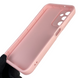 Чохол силіконовий Soft Touch для Samsung Galaxy A05S (SM-A057) рожевий (Повний захист камери) 0039502 фото 3