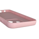 Чохол силіконовий оригінальний Soft Touch з 3D принтом милий ведмедик для Oppo A3 рожевий (Повний захист камери) 0043242 фото 3