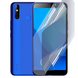 Плёнка гидрогелевая для Tecno Pouvoir 3 Air МАТОВАЯ противоударная на техно поувоир 3 ейр прозрачная 0035129 фото 1