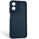 Чохол силіконовий Soft Touch для Motorola G04 чорний (Повний захист камери) 0054392 фото 1