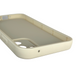 Чохол силіконовий Soft Touch з 3D принтом для Samsung Galaxy A34 5G (SM-A346E) молочний (Повний захист камери) 0042003 фото 3