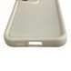 Чехол силиконовый Soft Touch для Samsung Galaxy S24 молочный (Полная защита камеры) 0054161 фото 6