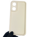 Чехол силиконовый Soft Touch для OPPO Reno 8T 4G молочный (Полная защита камеры) 0039450 фото 1