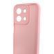 Чехол силиконовый Soft Touch для Xiaomi Redmi 15C 4G розовый (Полная защита камеры) 0053860 фото 4