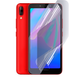 Плёнка гидрогелевая для Infinix Smart 2 Pro x5514 МАТОВАЯ противоударная на инфиникс смарт 2 про х5514 прозрачная 0035329 фото 1