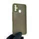 Чохол для телефона Tecno Spark 7 Go (KF6m) з високими бортами із захистом камери на техно спарк 7 го зелений 0026132 фото 1
