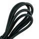 Кабель Hoco X119 USB &ndash; Lightning 1 м чёрный (нейлоновая оплётка, 2.4A, передача данных) 0062549 фото 4