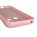 Чехол силиконовый Soft Touch для Xiaomi Poco C55 розовый (Полная защита камеры) 0039820 фото 2