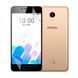 Антишпион приватная плёнка гидрогелевая для Meizu M5c на мейзу м5с прозрачная 0030182 фото 1