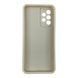 Чохол силіконовий Soft Touch для Samsung Galaxy A73 5G молочний (Повний захист камери) 0054010 фото 2