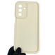 Чехол силиконовый Soft Touch для Samsung Galaxy A17 5G (SM-A175F) молочный (Полная защита камеры) 0039561 фото 1