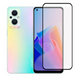 Захисне скло для телефона Oppo Reno 7 Lite протиударне повноекранне на оппо рено 7 лайт чорне 0038617 фото 1