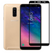 Защитное стекло для телефона Samsung Galaxy A6 Plus 2018 (SM-A605) противоударное самсунг а6 плюс 2018 черное 0038307 фото 1