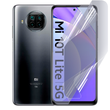 Плёнка гидрогелевая для Xiaomi Mi A2 МАТОВАЯ противоударная на сяоми ми а2 прозрачная