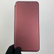 Чохол-книжка для TECNO Spark 10 KI5q з підставкою на техно спарк 10 бордова 0000848 фото