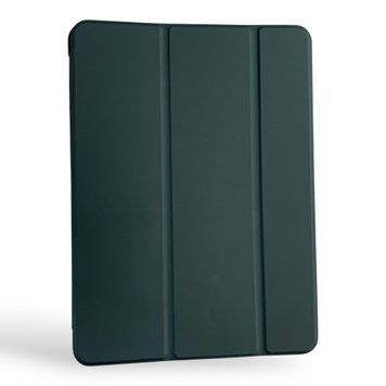 Чехол-книжка Smart Case для Apple iPad 10 2022 / 11 2025 10.9" с подставкой чёрный (эко-кожа, микрофибра) 0061141 фото