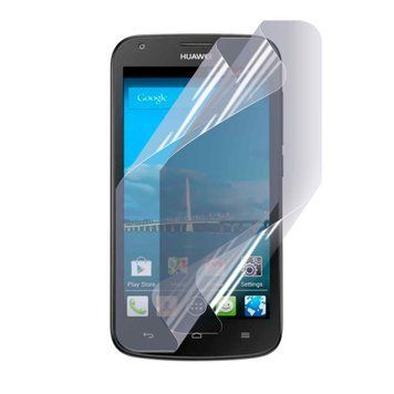 Плівка гідрогелева для Huawei Ascend Y600 глянсова на хуавей аскенд у600 прозора 0009477 фото