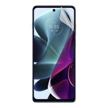Плівка гідрогелева для Motorola Moto G200 5G МАТОВА протиударна на моторола мото г200 5г прозора 0006049 фото